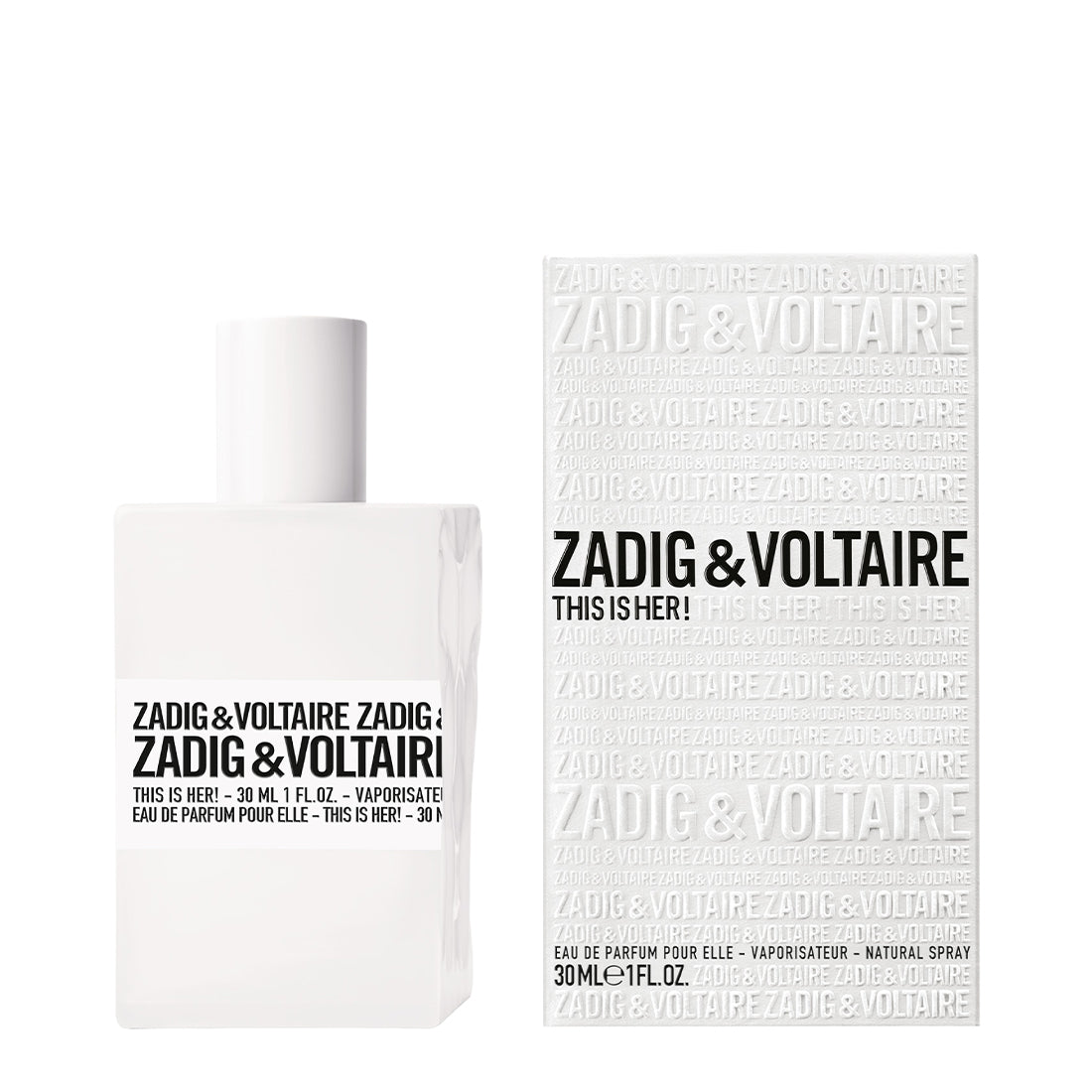 This Is Her! Eau De Parfum 30 ML_ZAD48916500000_Zadig & Voltaire-2