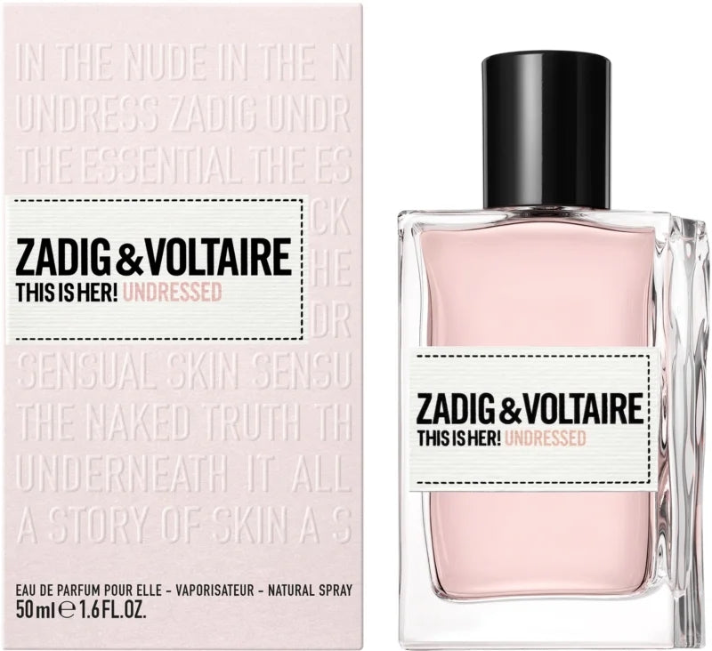 This Is Her! Undressed Eau De Parfum 50 ML_ZAD31900216101_Zadig & Voltaire-2