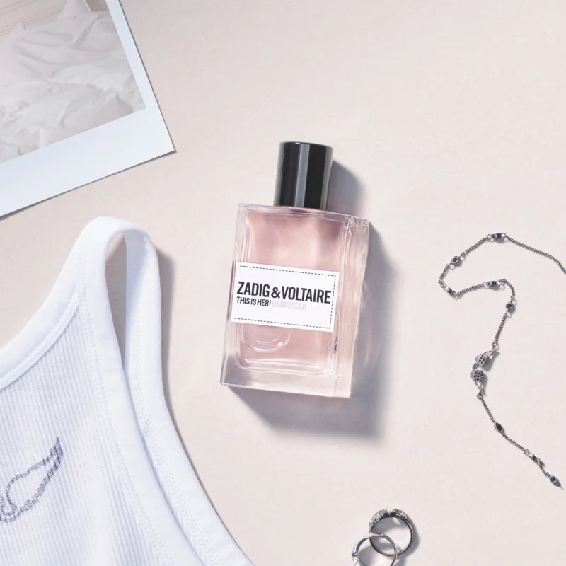 This Is Her! Undressed Eau De Parfum 50 ML_ZAD31900216101_Zadig & Voltaire-4