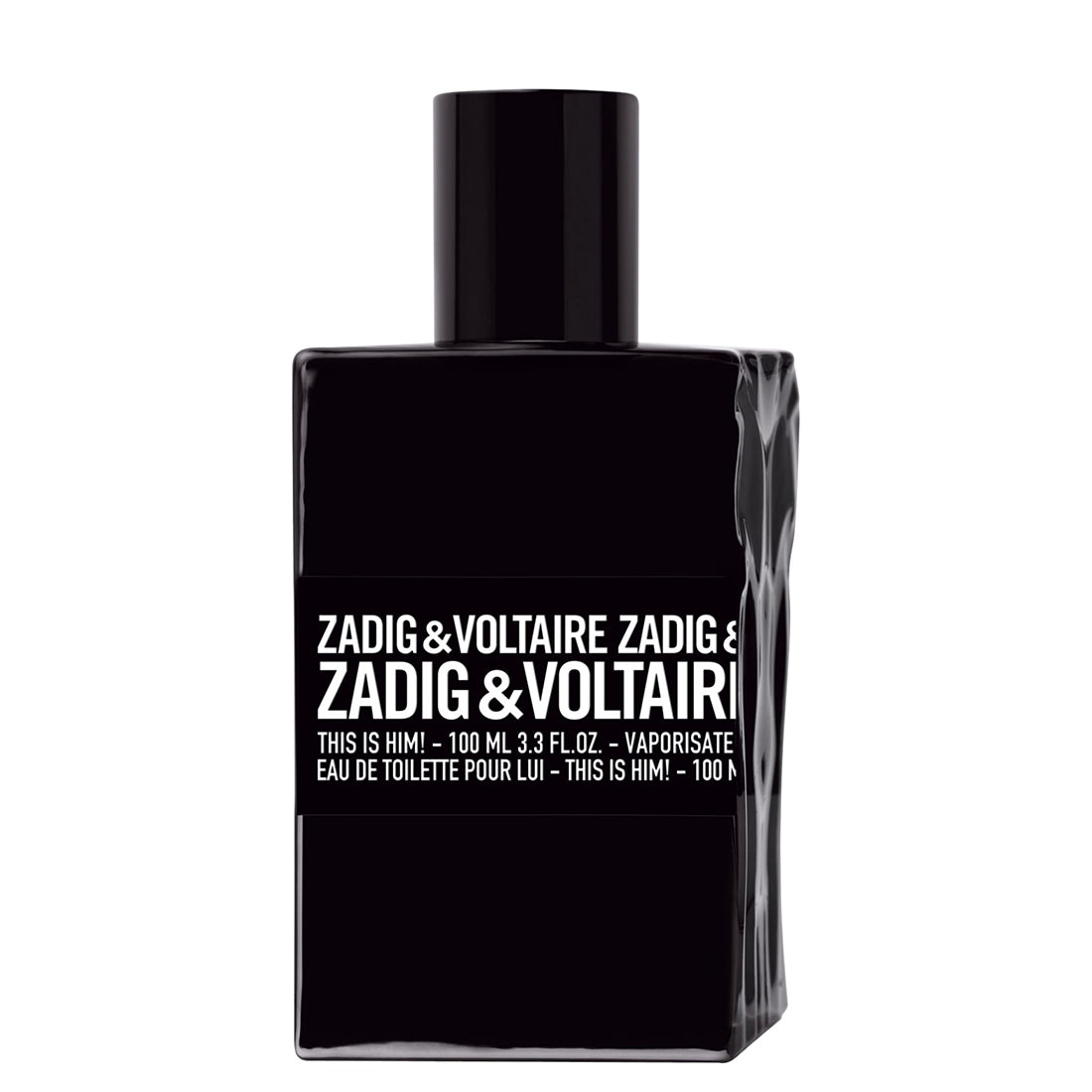 This Is Him! Eau De Toilette 100 ML_ZAD48962500000_Zadig & Voltaire