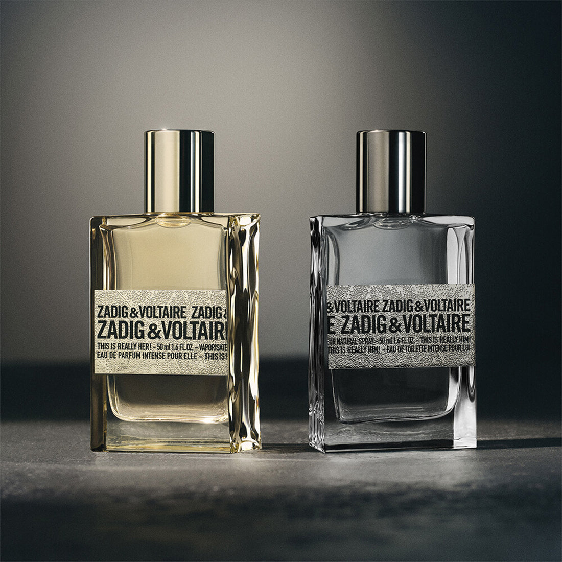 This Is Really Her! Eau De Parfum Intense 50 ML
_ZAD31900266101_Zadig & Voltaire-3