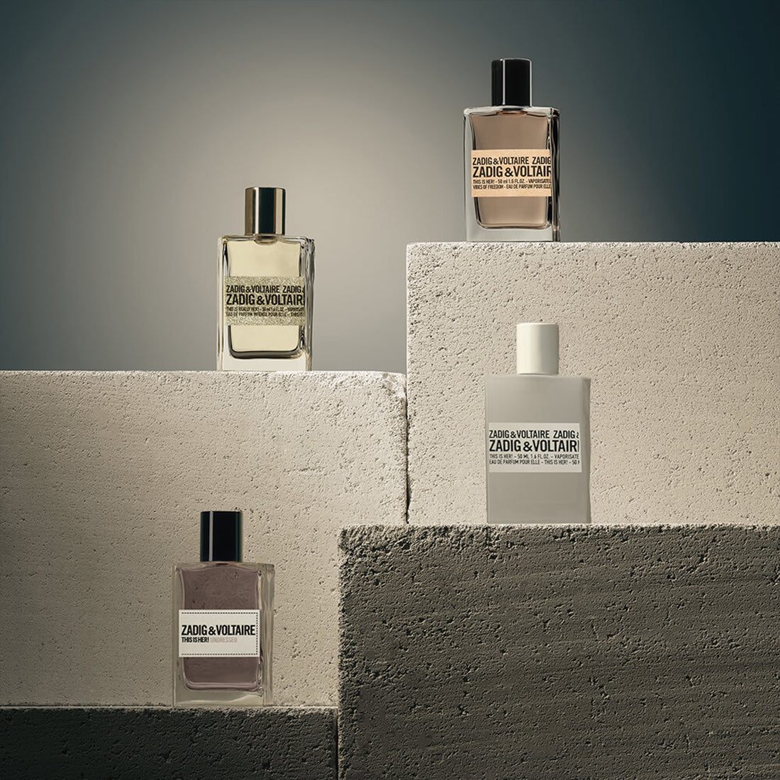 This Is Really Her! Eau De Parfum Intense 50 ML
_ZAD31900266101_Zadig & Voltaire-5