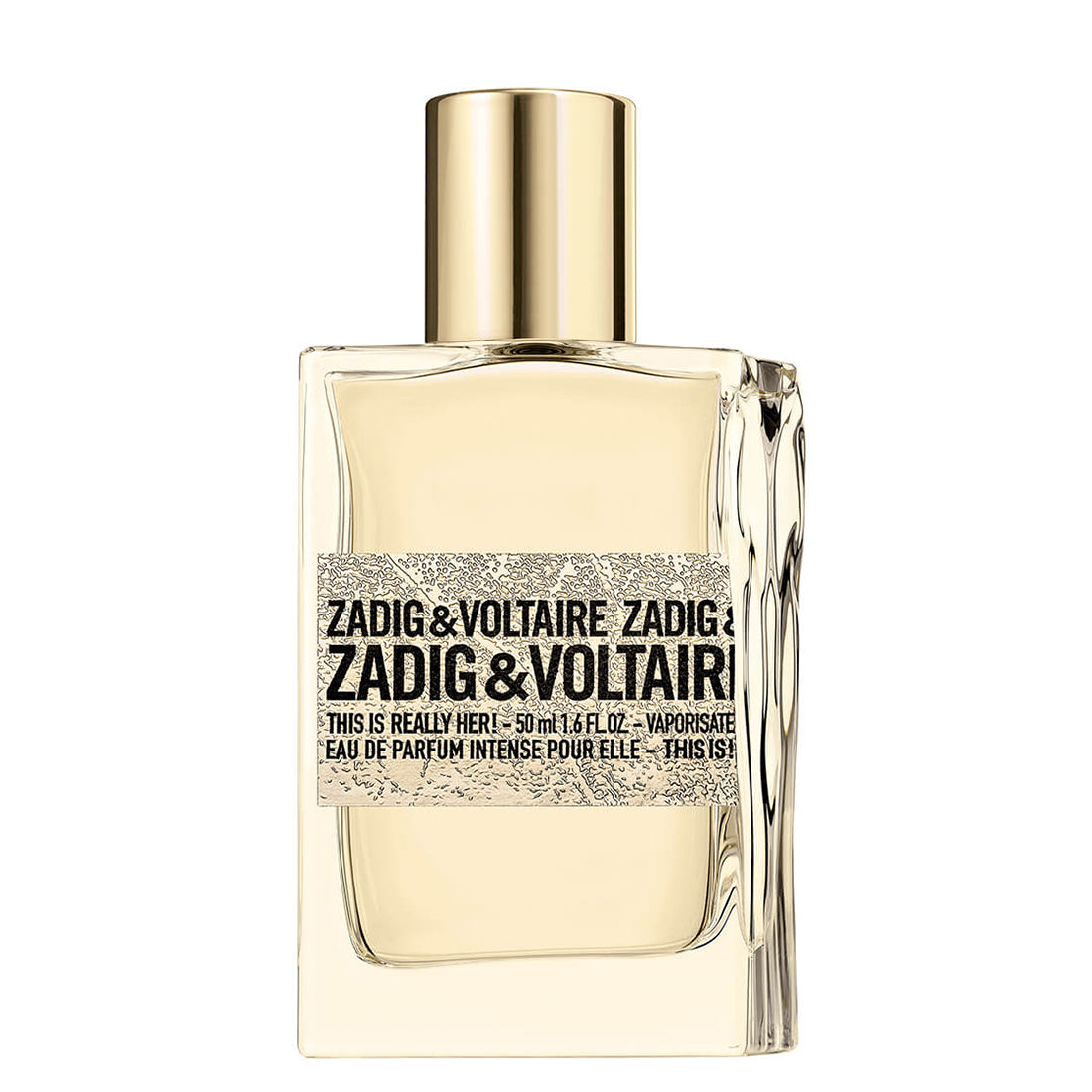 This Is Really Her! Eau De Parfum Intense 50 ML
_ZAD31900266101_Zadig & Voltaire
