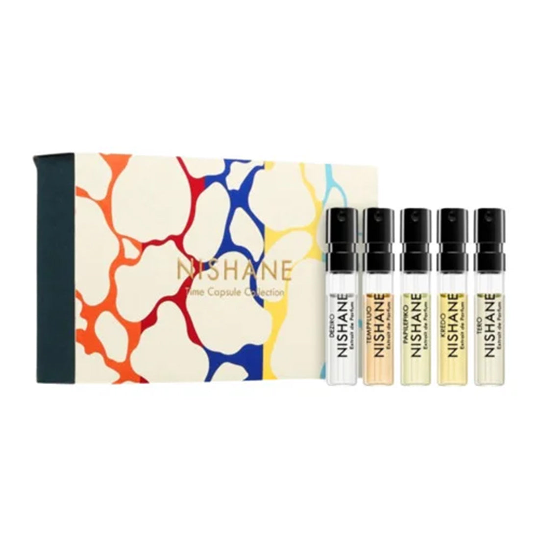 Time Capsule Discovery Set 5 x 2 ml_NISNI000805_NISHANE-2