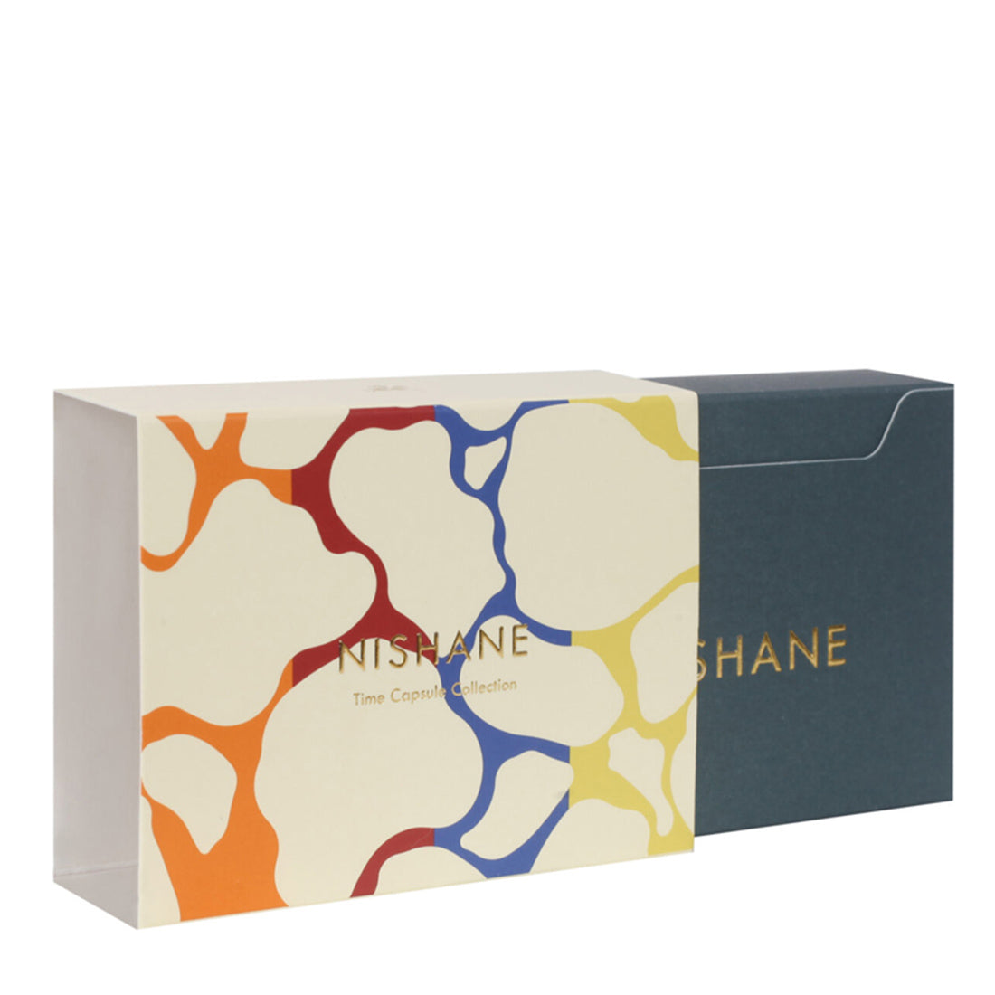 Time Capsule Discovery Set 5 x 2 ml_NISNI000805_NISHANE