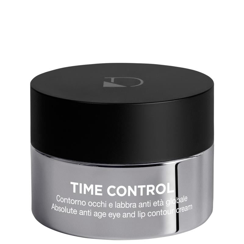 Time Control Contorno Occhi e Labbra Anti Età Globale 15 ML_DDP0102_Diego Dalla Palma