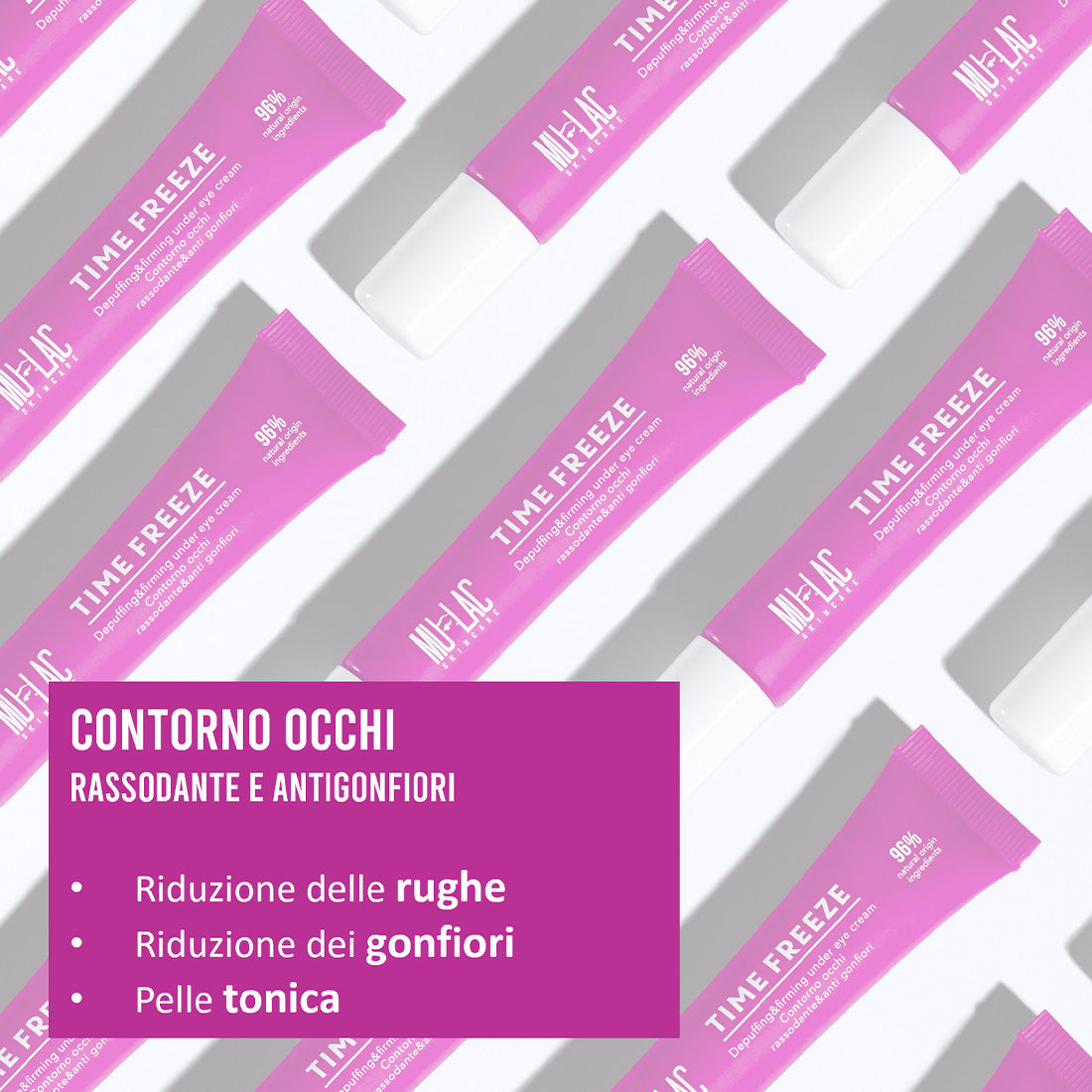 Time Freeze Contorno Occhi Rassodante e Anti Gonfiore 15ml_MUL12002_MULAC-2
