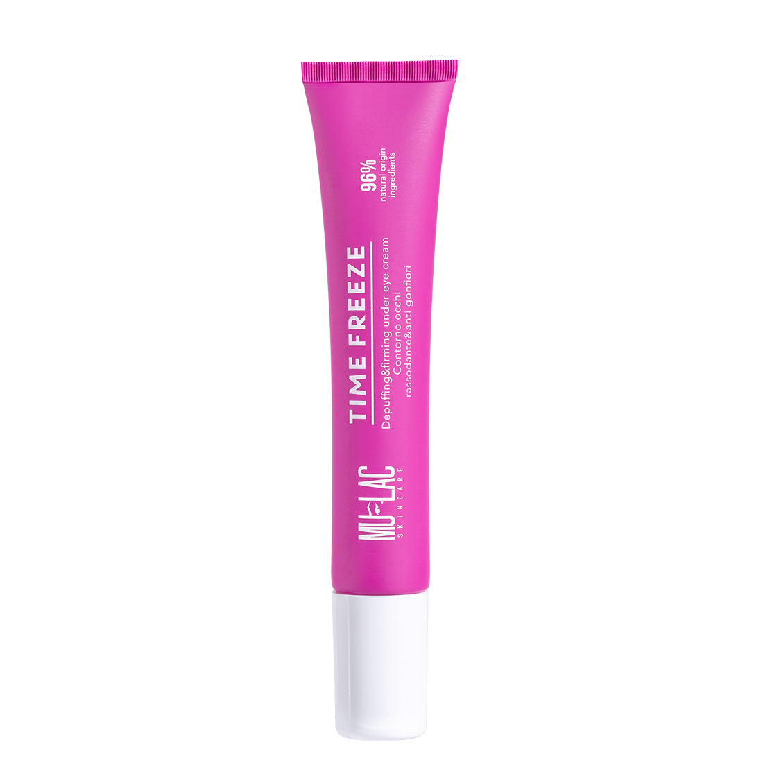 Time Freeze Contorno Occhi Rassodante e Anti Gonfiore 15ml_MUL12002_MULAC