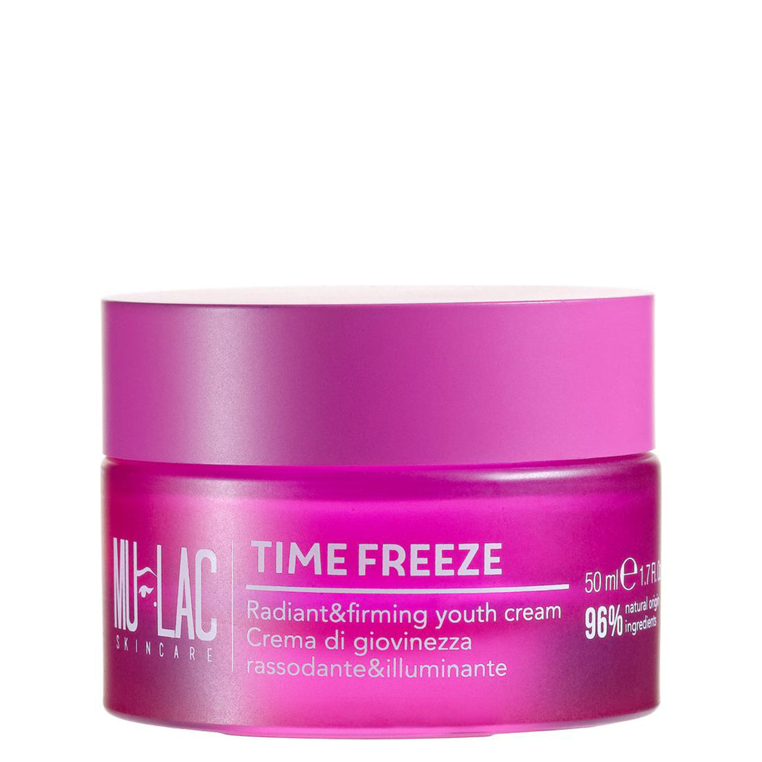 Time Freeze Crema Viso Rassodante e Illuminante 50ml_MUL002004_MULAC
