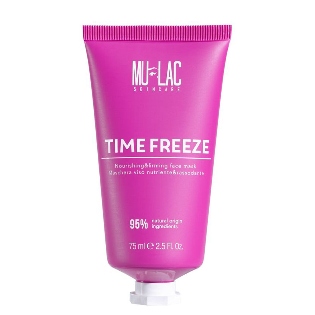 Time Freeze Maschera Viso Nutriente e Rassodante 75ml_MUL005003_MULAC