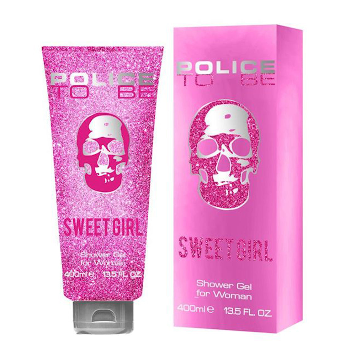 To Be Sweet Girl  Shower Gel Bagnoschiuma 400 ML_POL1818222_Police-2