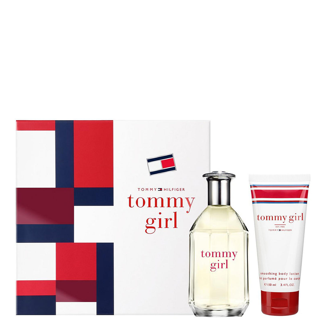 Tommy Girl Eau De Toilette Cofanetto_TOM40299916_Tommy Hilfiger