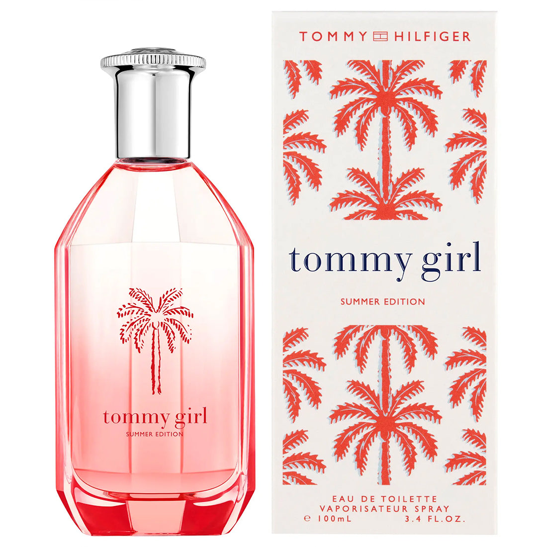 Tommy Girl Summer Edition Eau De Toilette 100 ML_TOM40301883_Tommy Hilfiger-2