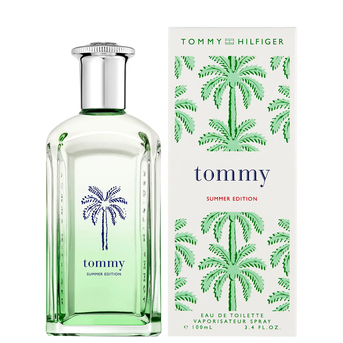 Tommy Summer Edition Eau De Toilette 100 ml_TOM40301881_Tommy Hilfiger-2