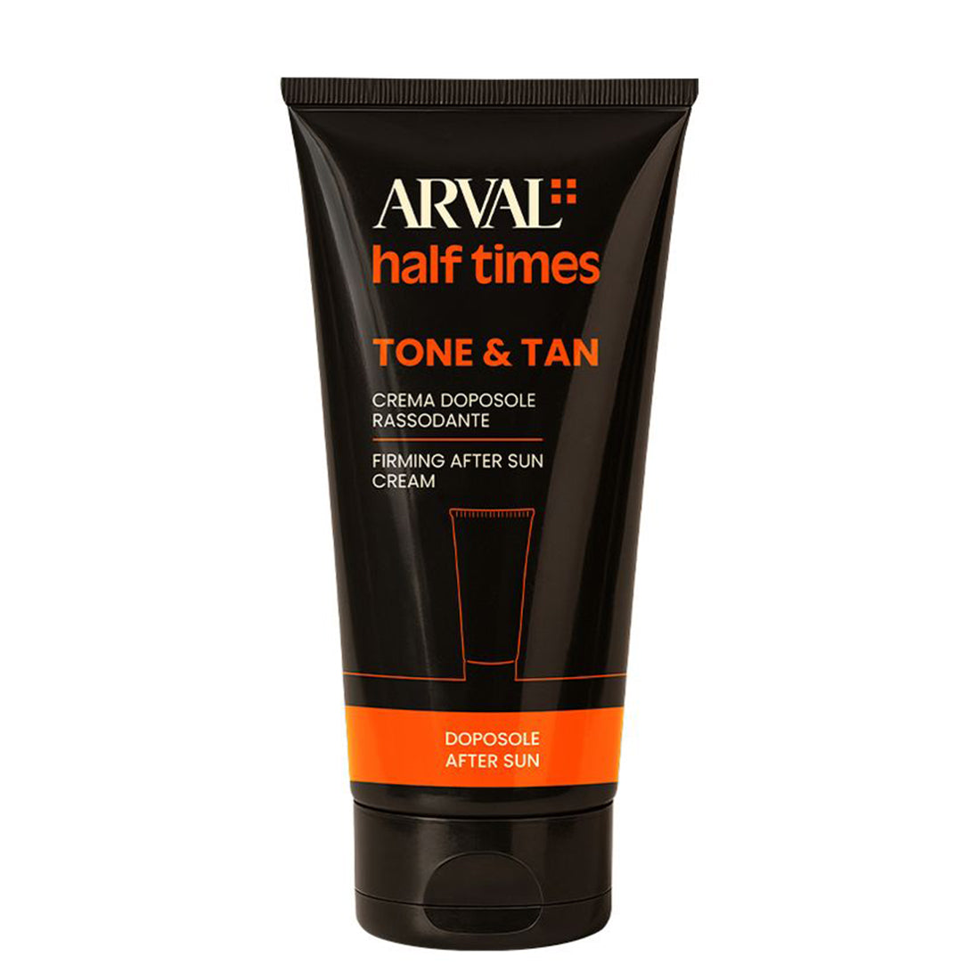 Tone & Tan Crema Doposole Rassodante 175 ml_ARV11222_Arval