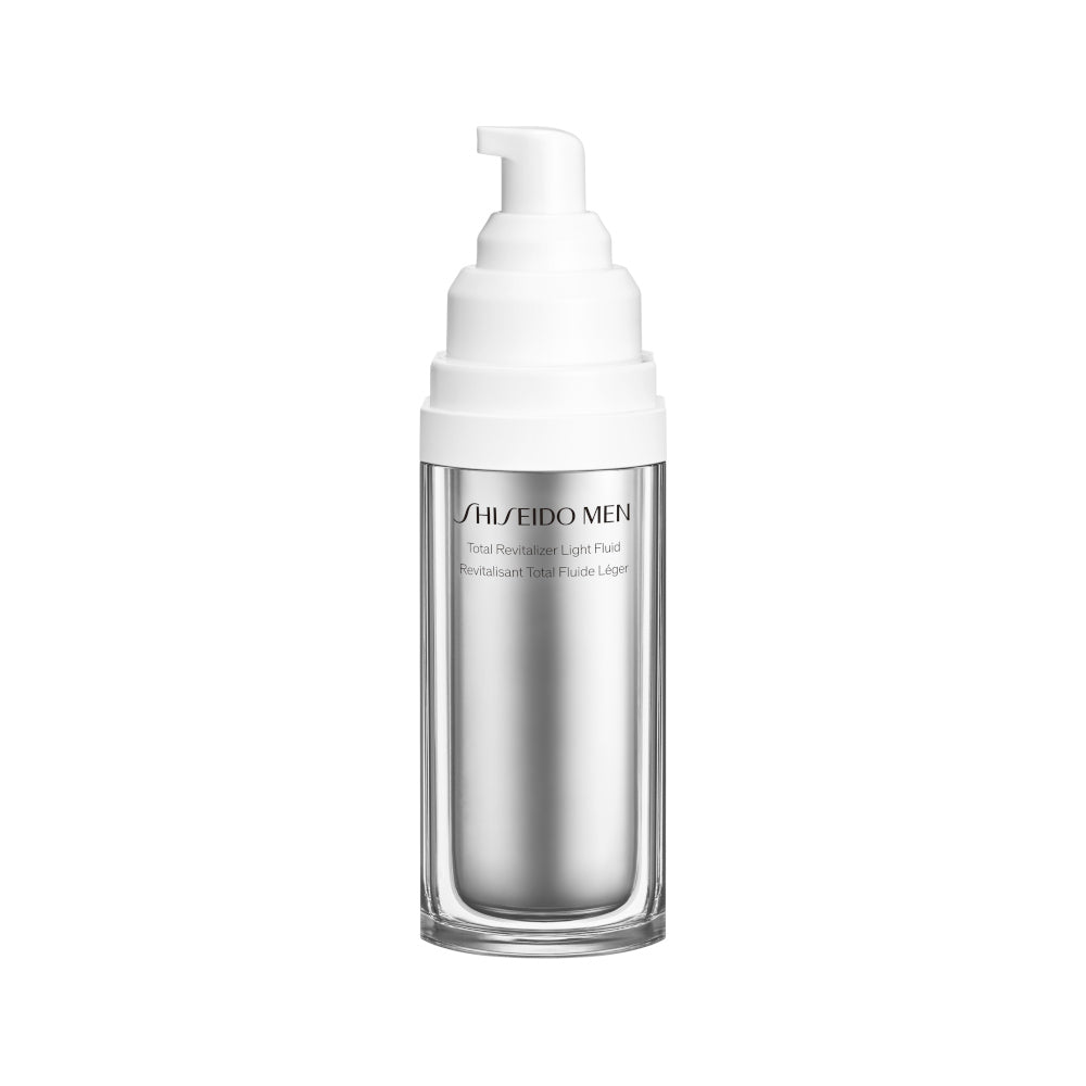 Total Revitalezed Light Fluid Lozione Rivitalizzante leggera Uomo 70 ML_SHI18409_Shiseido-2