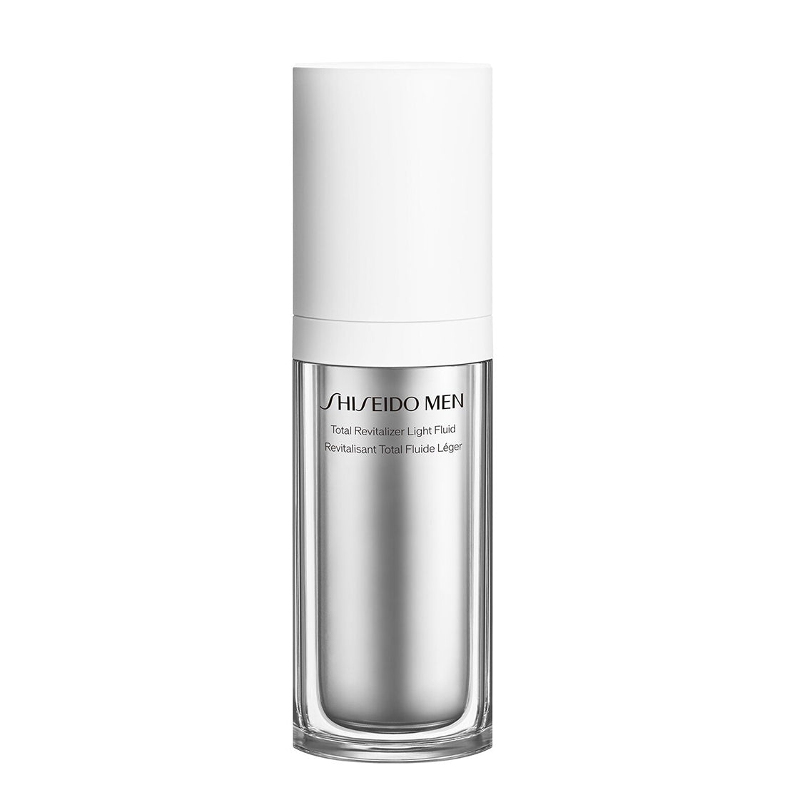 Total Revitalezed Light Fluid Lozione Rivitalizzante leggera Uomo 70 ML_SHI18409_Shiseido