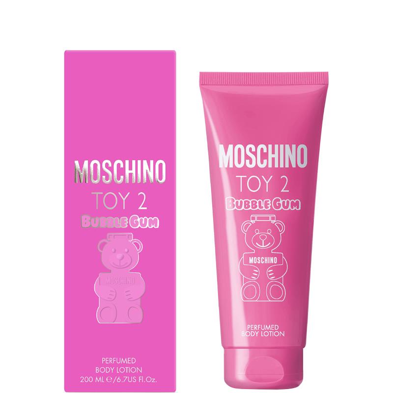 Toy 2 Bubble Gum Body Lotion Latte Corpo 200 ML_MOS6X50_Moschino-2