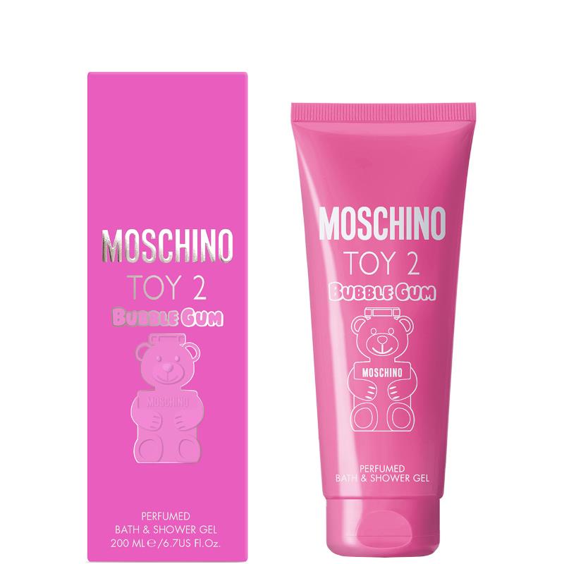 Toy 2 Bubble Gum Shower Gel Bagnoschiuma 200 ML_MOS6X48_Moschino-2