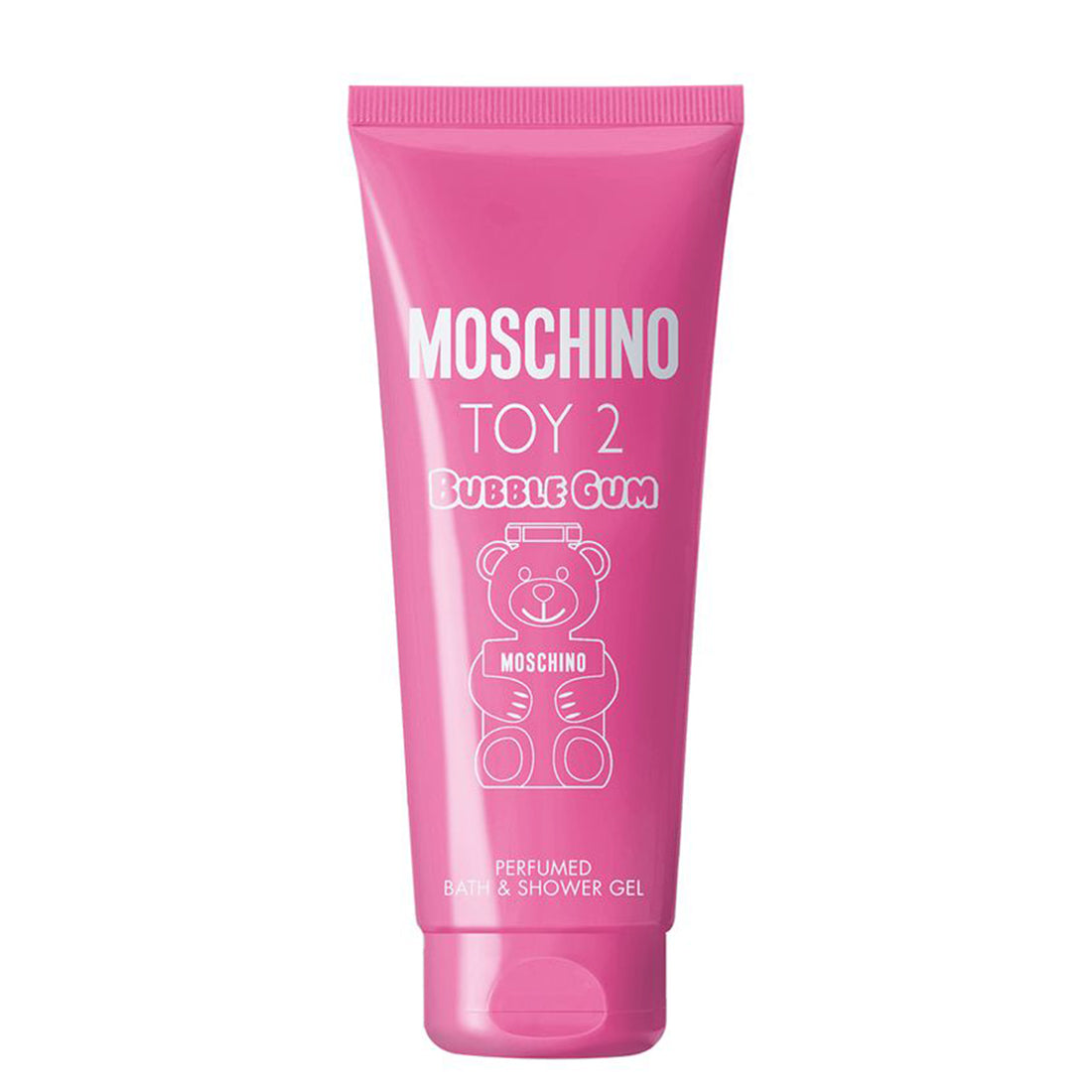 Toy 2 Bubble Gum Shower Gel Bagnoschiuma 200 ML_MOS6X48_Moschino