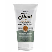 Trasparent Shaving Gel Vetiver Splash Gel Da Rasatura 150 ML_FLO432161_FLOID