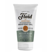 Trasparent Shaving Gel Vetiver Splash Gel Da Rasatura 150 ML_FLO432161_FLOID