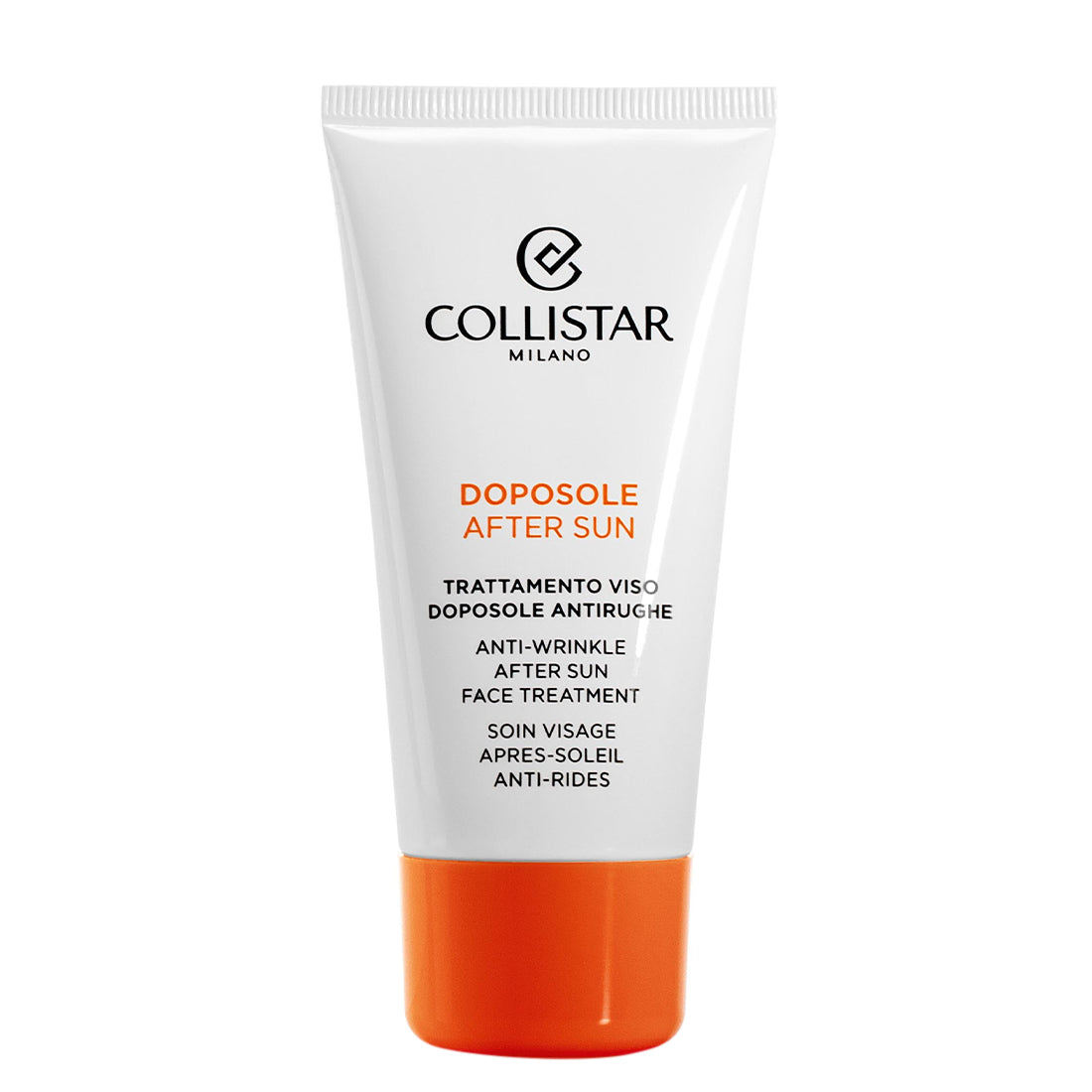 Trattamento Doposole Antirughe Viso 50 ML_COL26023_Collistar
