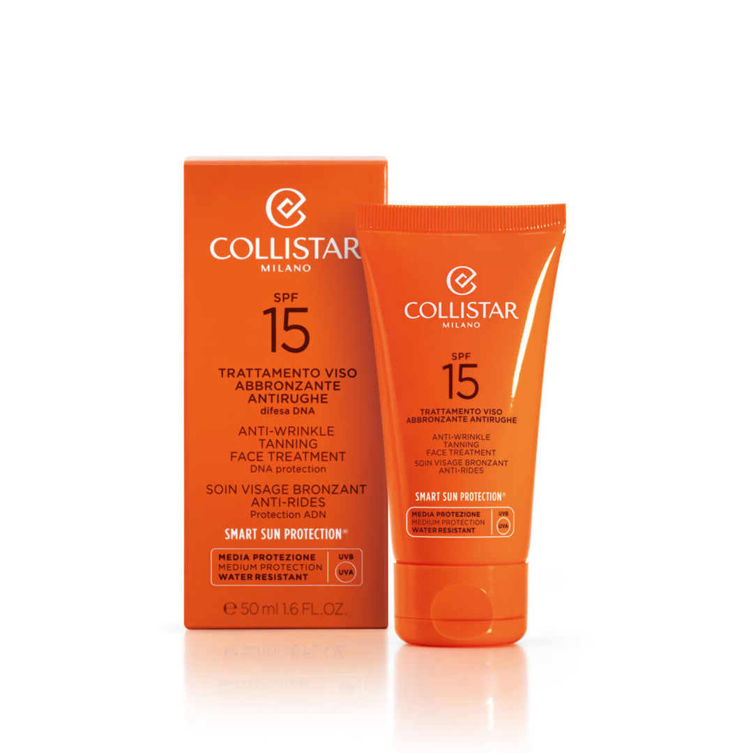 Trattamento Viso Abbronzante Antirughe SPF 15 50 ML_COL26036_Collistar-2