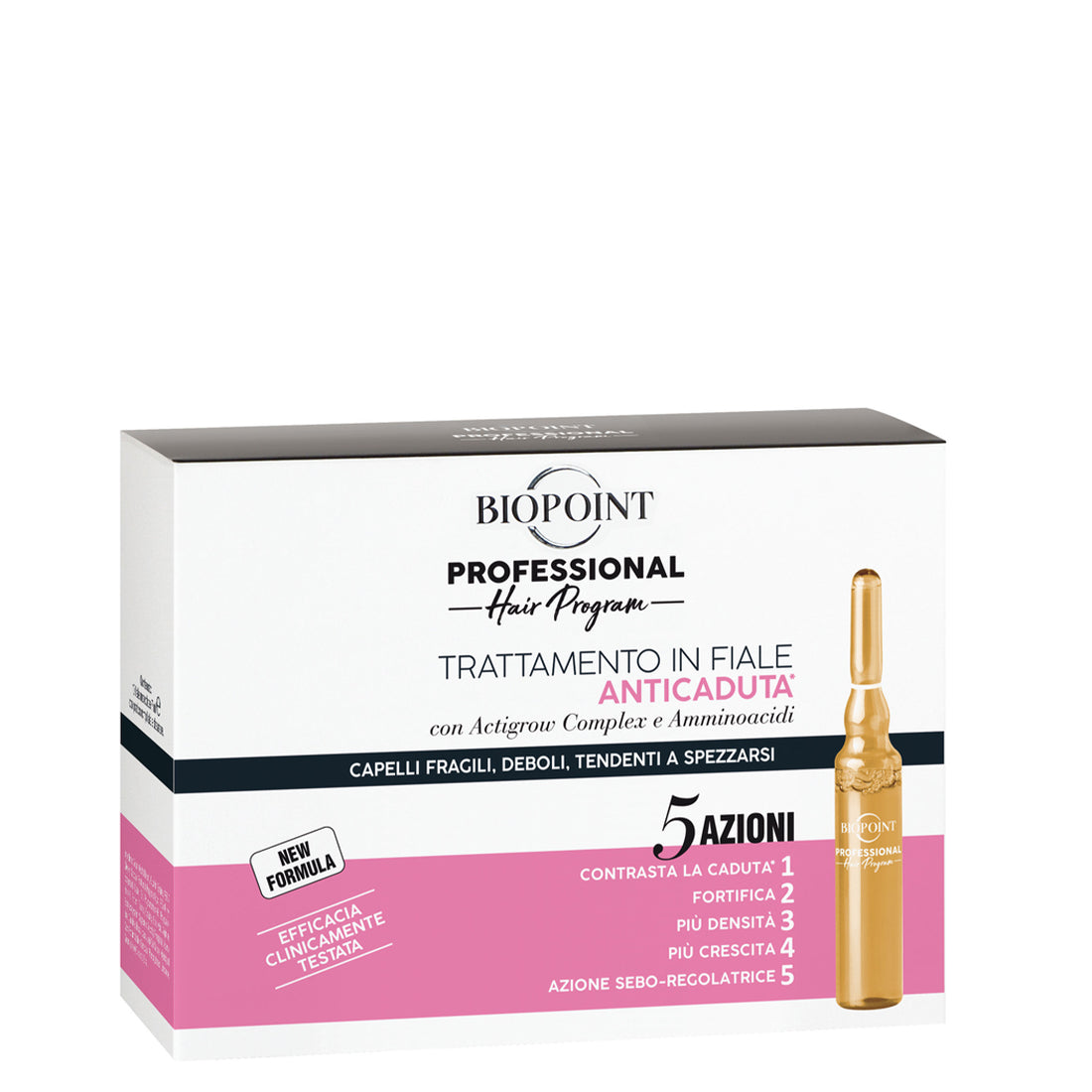 Trattamento in Fiale Anticaduta Fortificante_BIO04021_Biopoint
