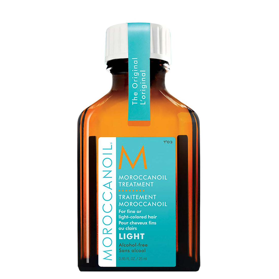 Treatment Light Trattamento Idratante Leggero 25 ML_MOR6R10048_MOROCCANOIL