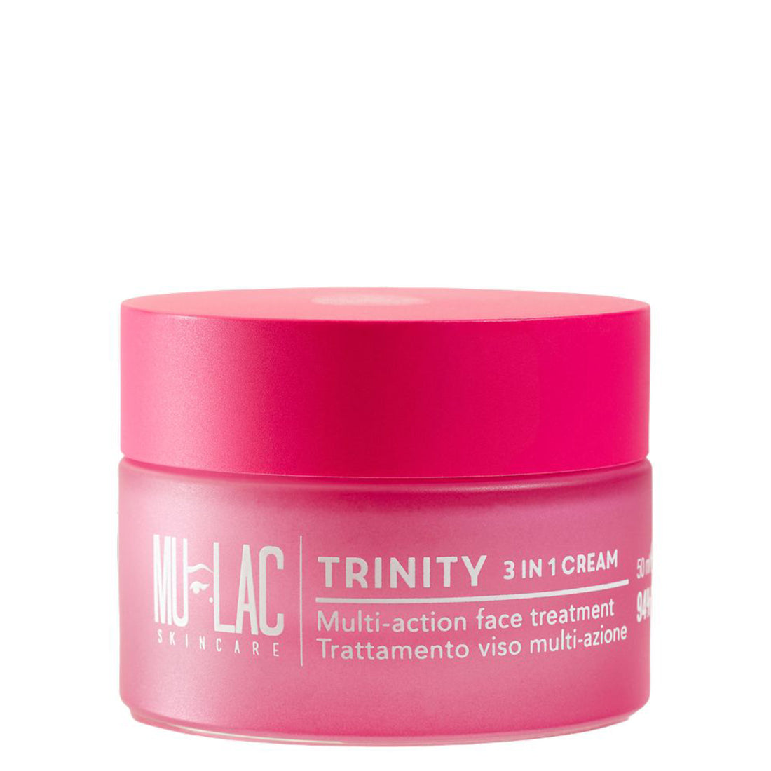 Trinity 3in1 Cream Trattamento Viso Multi-Azione 50ml_MULSC002001_MULAC