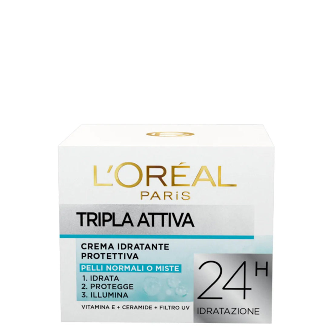 Tripla Attiva Crema Idratante Protettiva 50 ML_PLE1150_L'Oreal-2