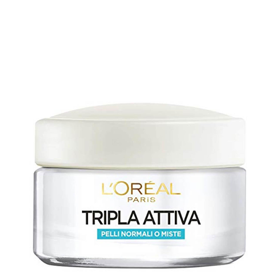Tripla Attiva Crema Idratante Protettiva 50 ML_PLE1150_L'Oreal