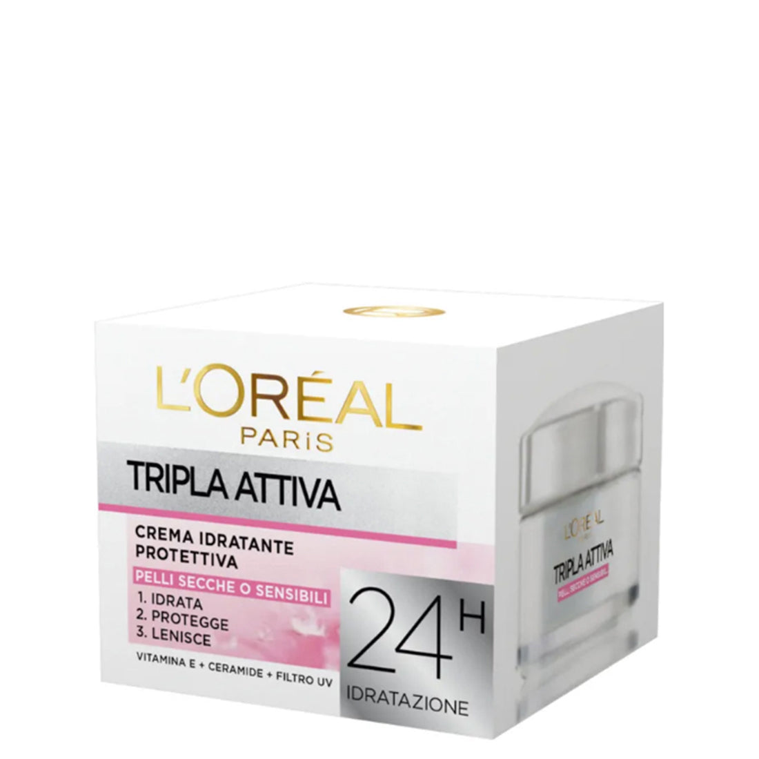 Tripla Attiva Crema Idratante Protettiva 50 ML_PLE89373_L'Oreal-2