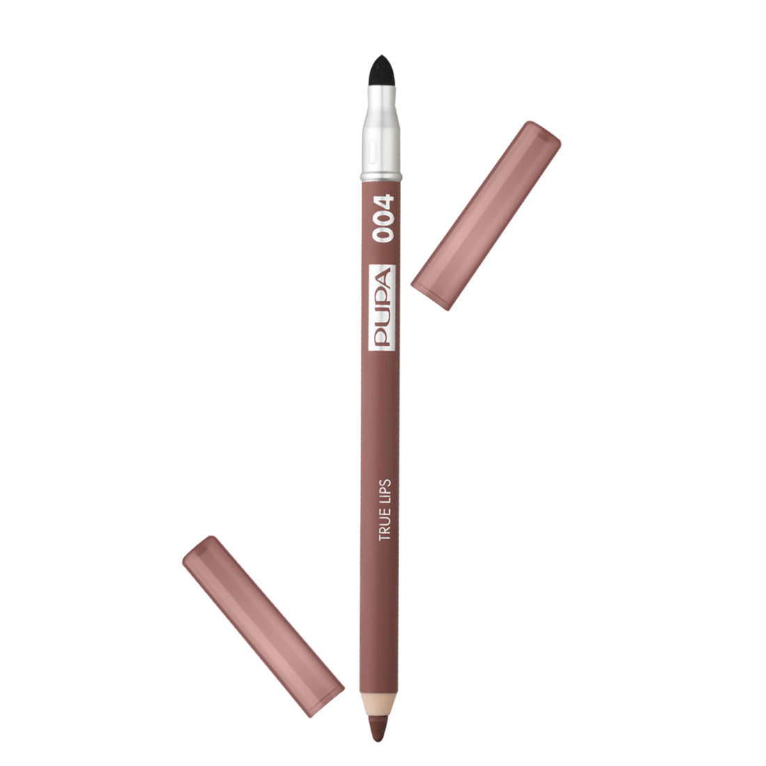 True Lips Matita Contorno Labbra Colore Intenso N004 Plain Brown_PUP25604_Pupa