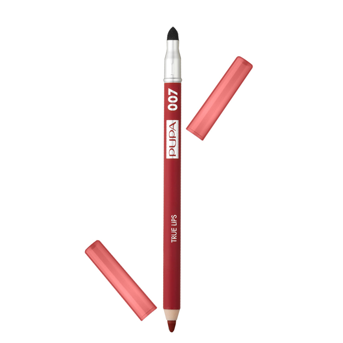 True Lips Matita Contorno Labbra Colore Intenso N007 Shocking Red_PUP25607_Pupa
