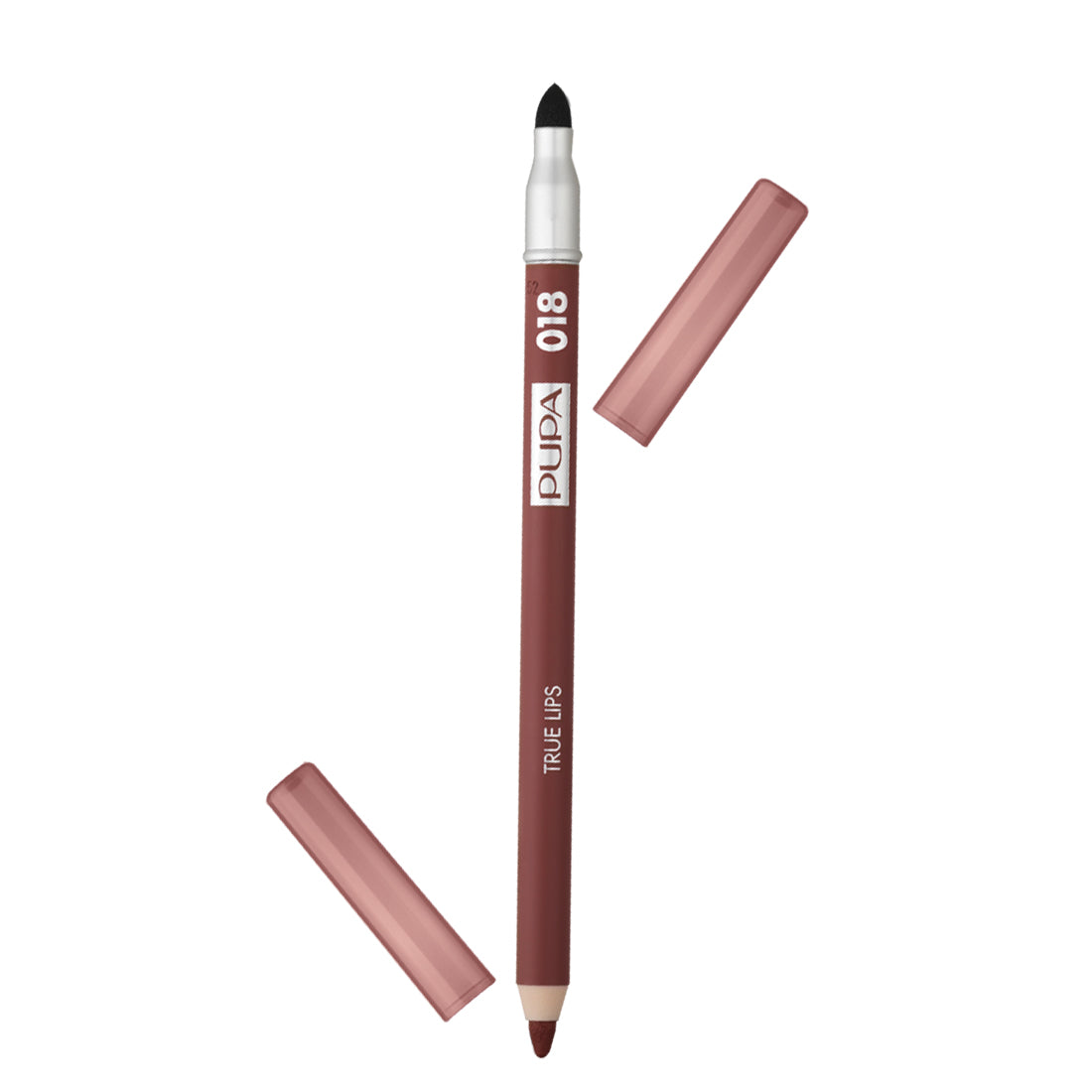 True Lips Matita Contorno Labbra Colore Intenso N018 Brun Brown_PUP25618_Pupa