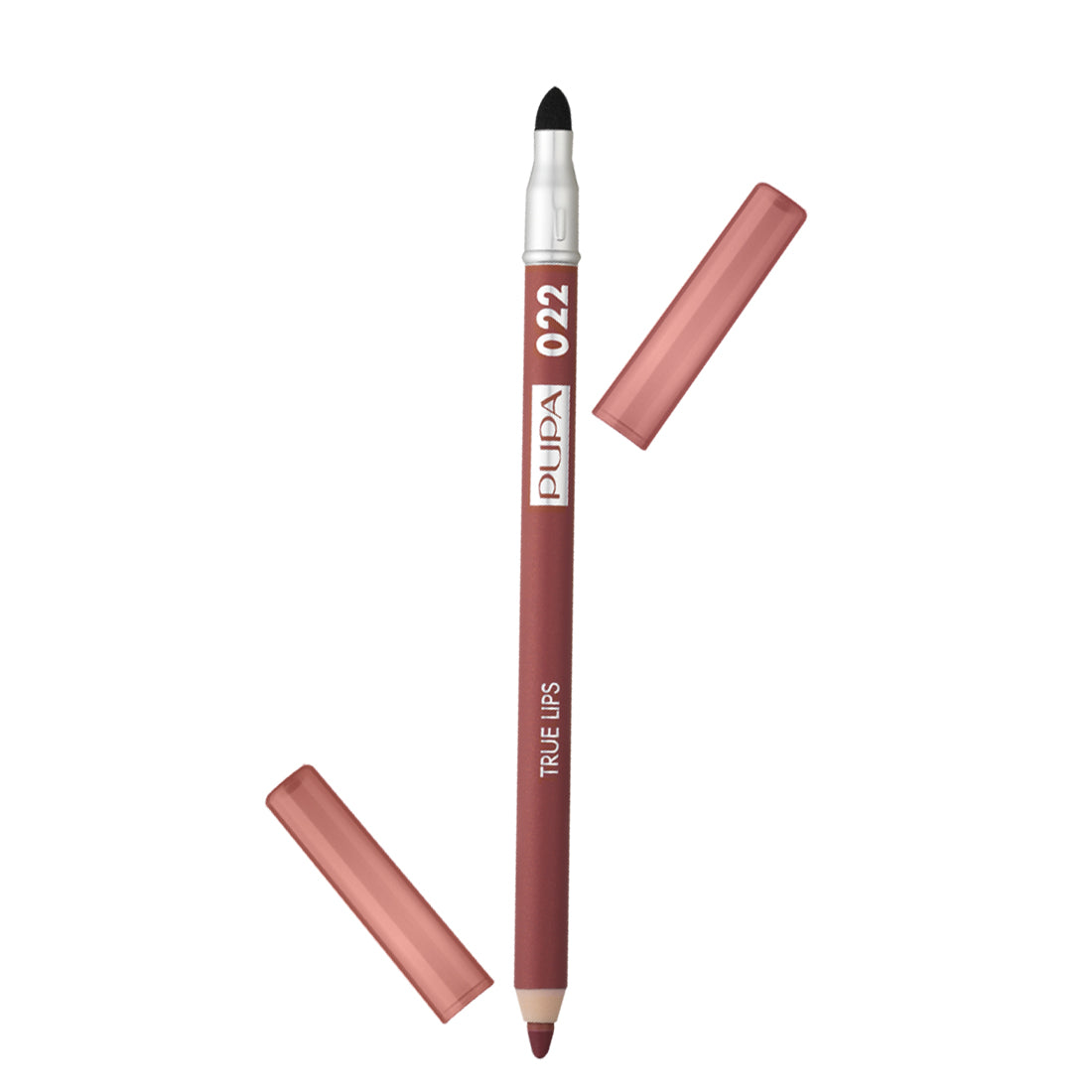 True Lips Matita Contorno Labbra Colore Intenso N022 Plum Brown_PUP220047A022_Pupa