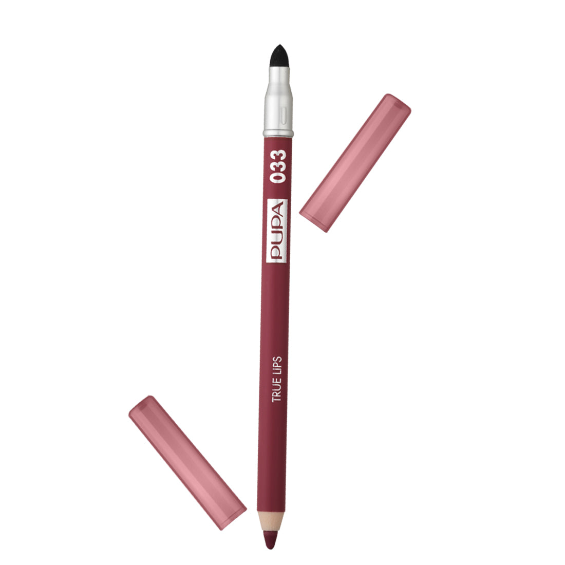 True Lips Matita Contorno Labbra Colore Intenso N033 Bordeaux_PUP025633_Pupa