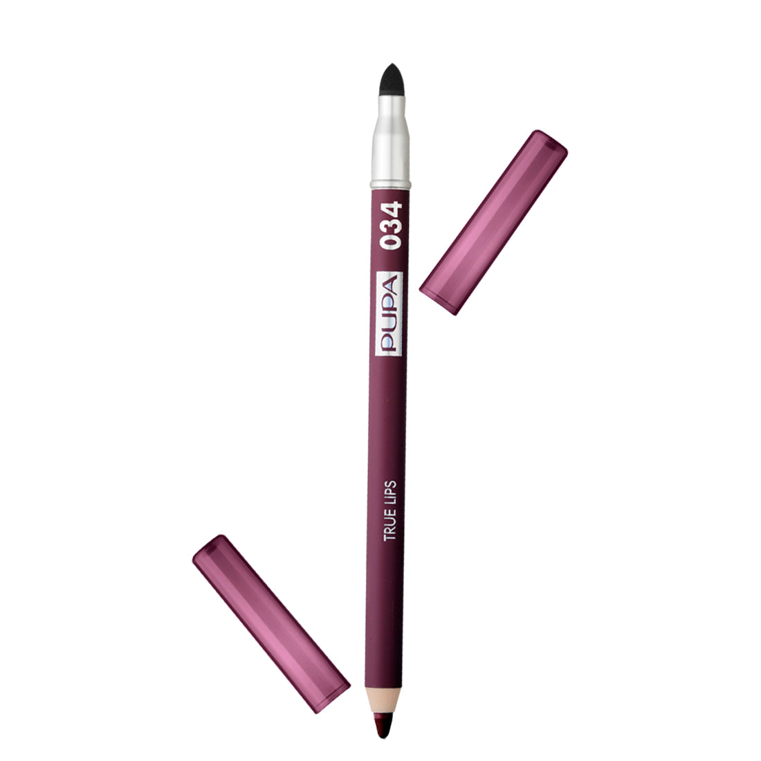 True Lips Matita Contorno Labbra Colore Intenso N034 Plum_PUP220047A034_Pupa