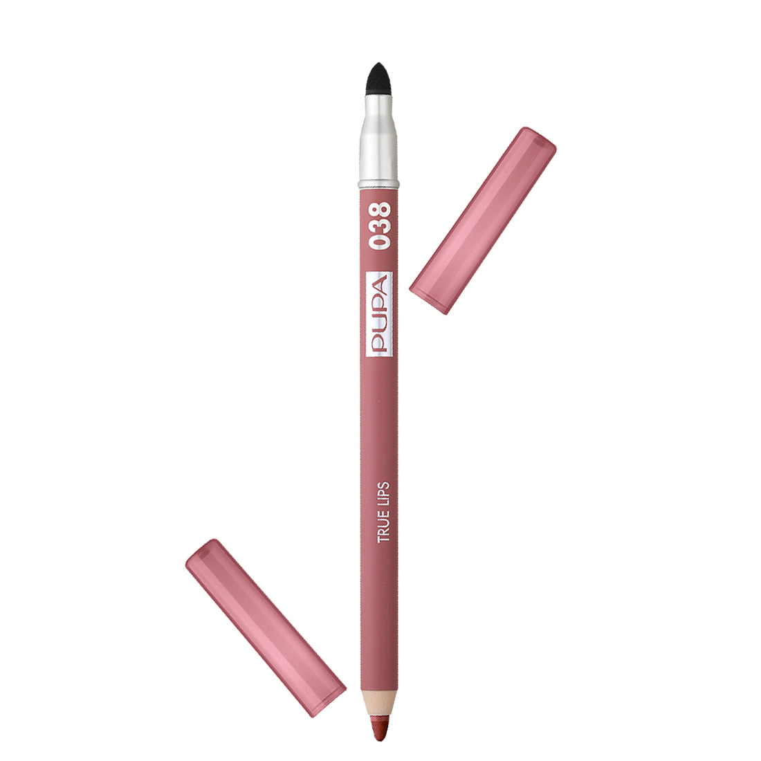 True Lips Matita Contorno Labbra Colore Intenso N038 Rose Nude_PUP220047A038_Pupa