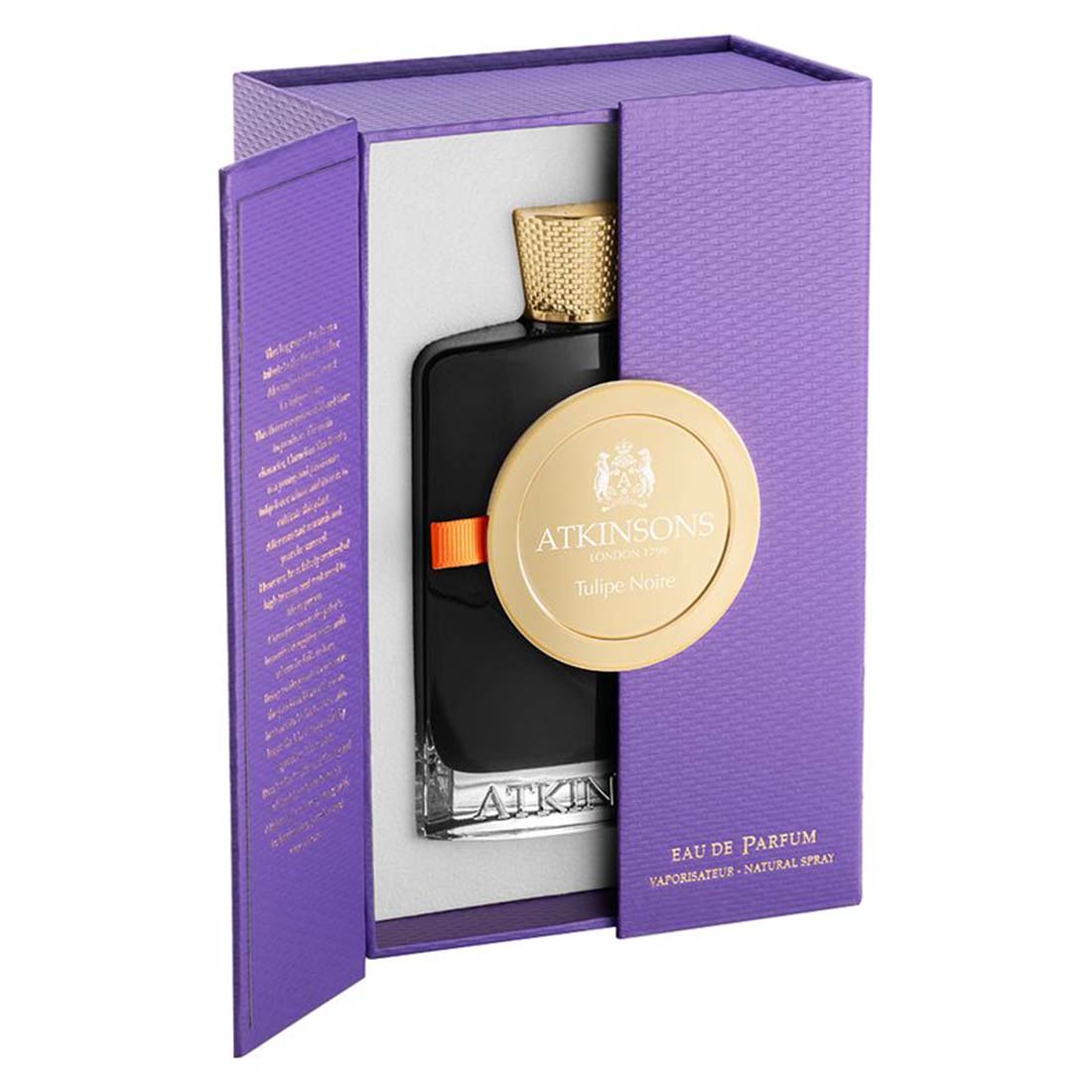 Tulipe Noire Eau De Parfum 100 ml_ATK3051010_ATKINSONS LONDON 1799-4