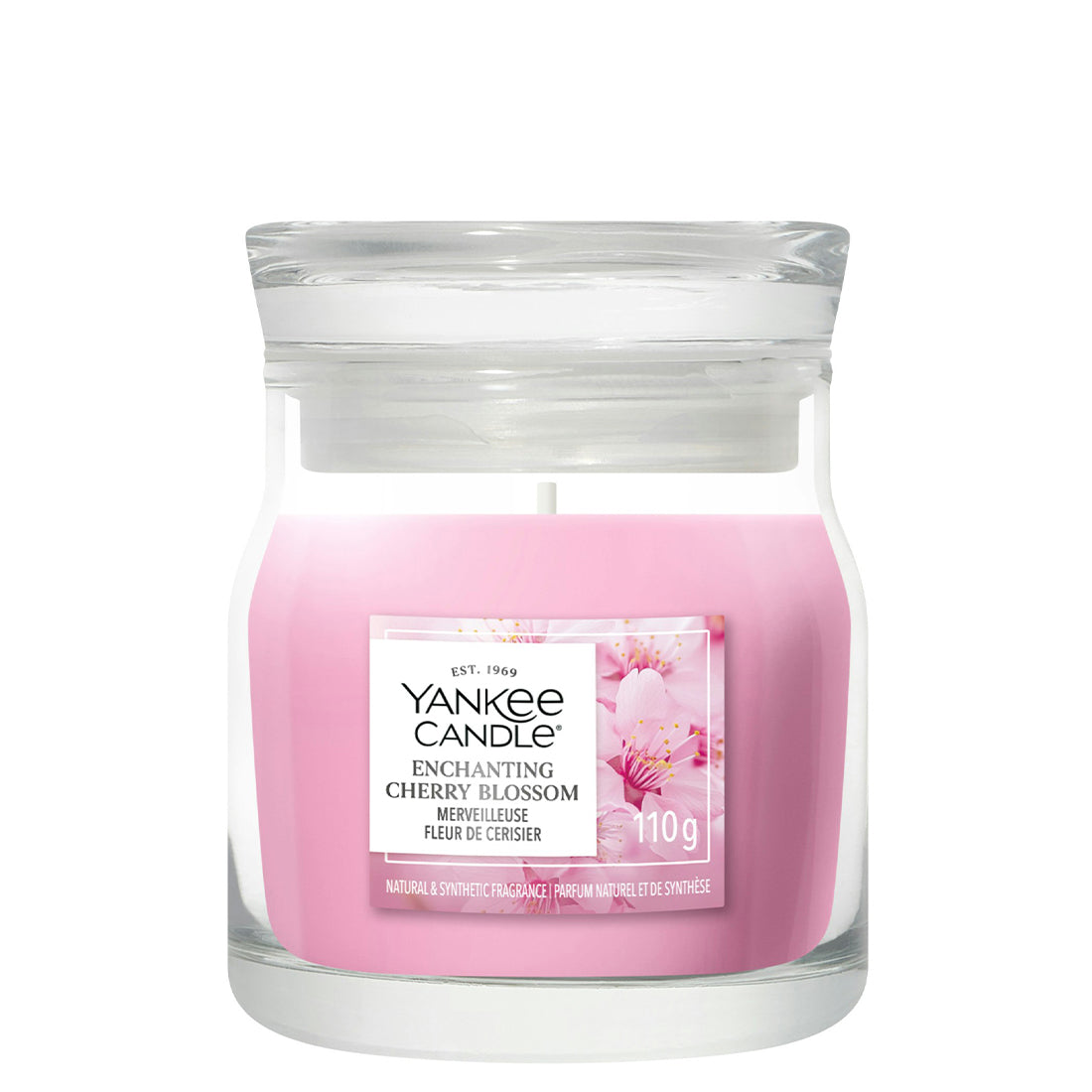 Tumbler Piccolo Signature Enchanting Cherry Blossom_YAN2244621_YANKEE CANDLE