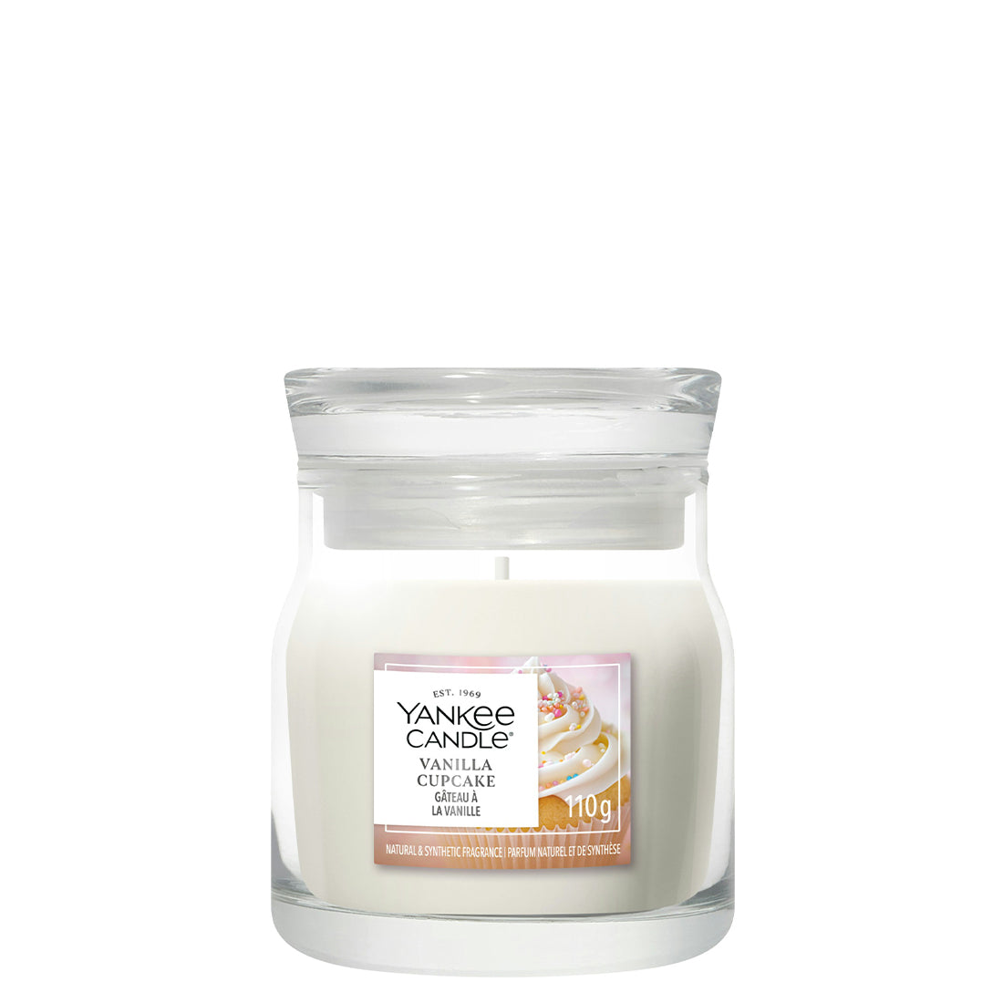 Tumbler Piccolo Signature Vanilla Cupcake_YAN2244631_YANKEE CANDLE