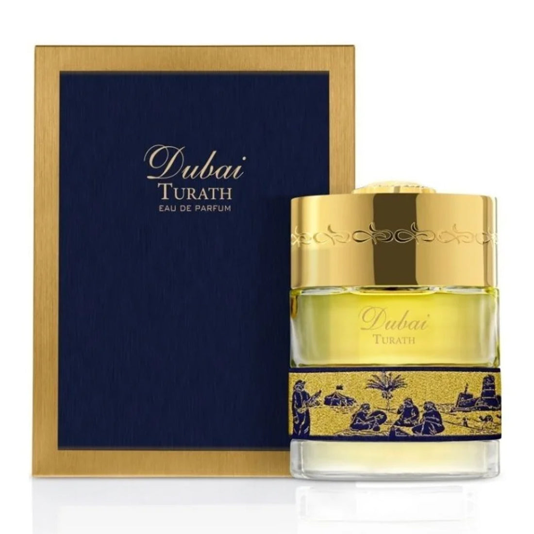 Turath Eau De Parfum 50 ml_SODTURATH_THE SPIRIT OF DUBAI-2