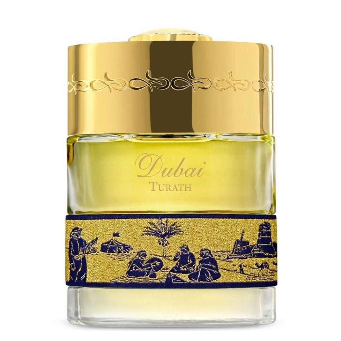 Turath Eau De Parfum 50 ml_SODTURATH_THE SPIRIT OF DUBAI