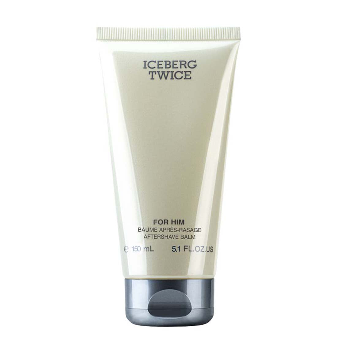 Twice Aftershave Balm Balsamo Dopobarba 150 ML_ICE3363710_Iceberg