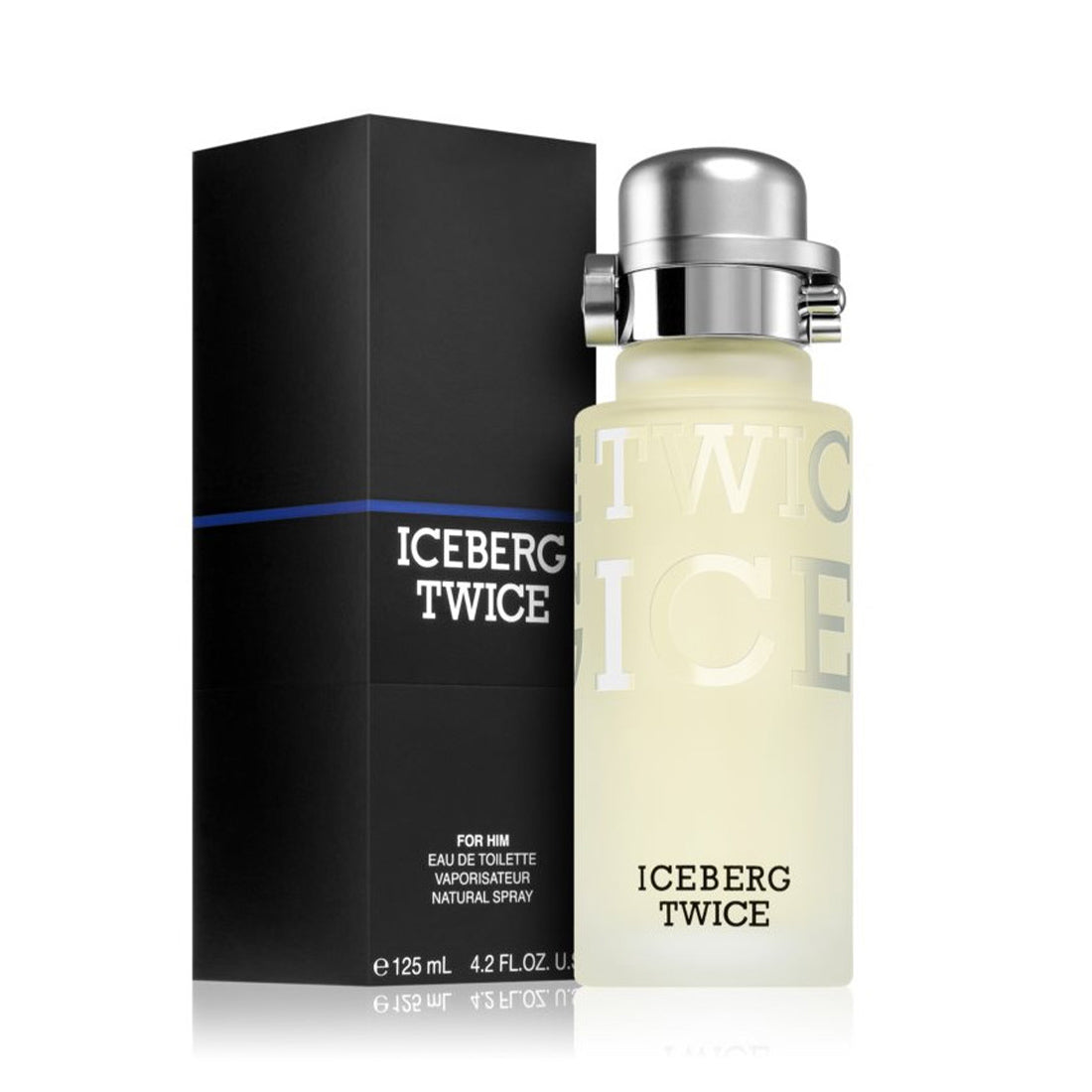 Twice For Him Eau De Toilette 125 ML_ICE170013_Iceberg-2
