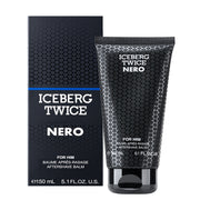Twice Nero For Him Aftershave Balm Balsamo Dopobarba 150 ML_ICE3383710_Iceberg