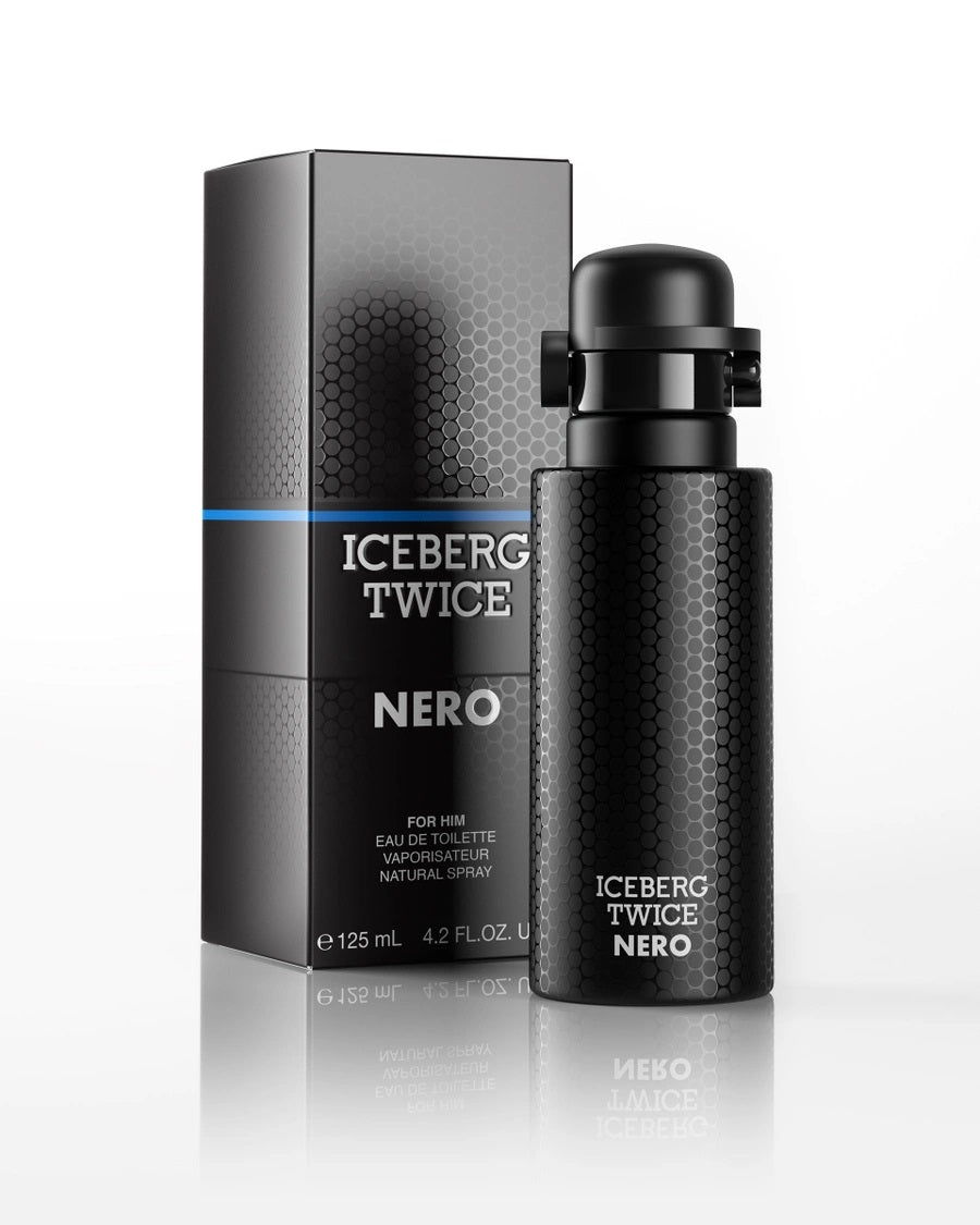 Twice Nero For Him Eau De Toilette 125 ML_ICE40297046_Iceberg-2